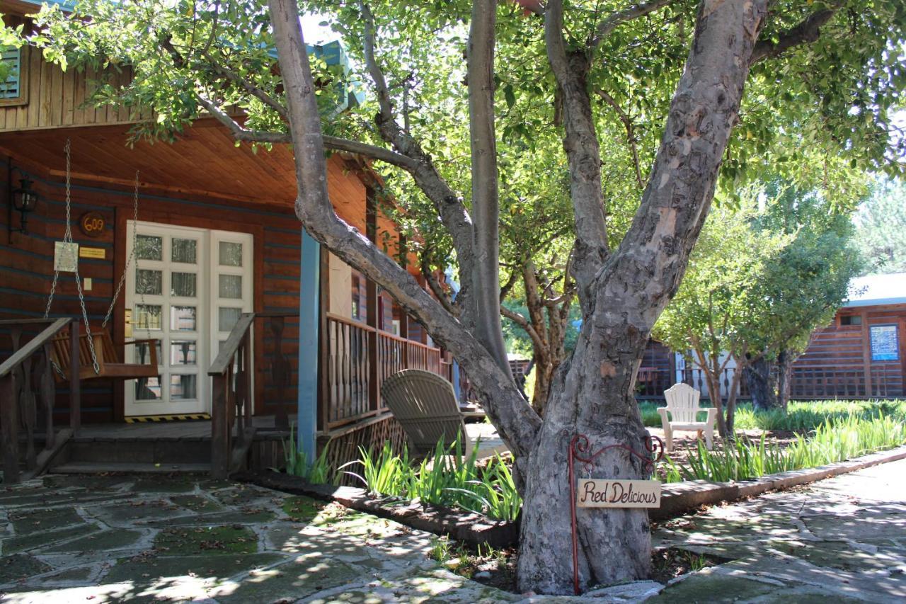 The Lodge At Creel Eco - Hotel & Spa Exterior foto