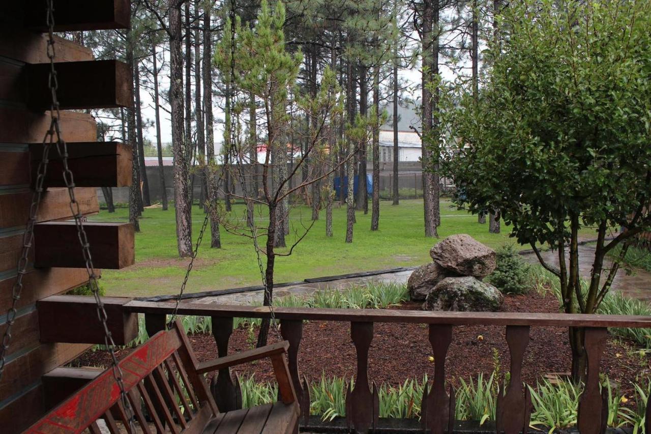 The Lodge At Creel Eco - Hotel & Spa Exterior foto