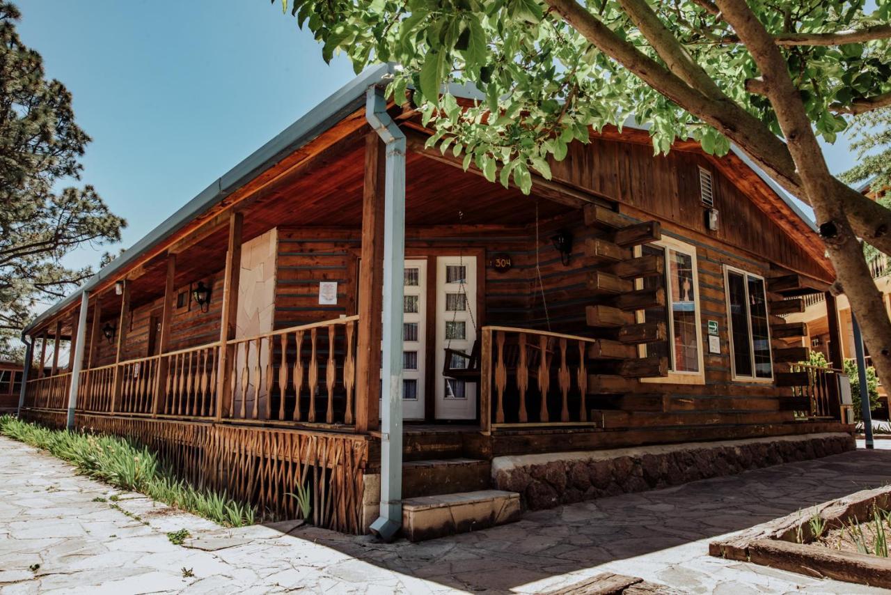 The Lodge At Creel Eco - Hotel & Spa Exterior foto
