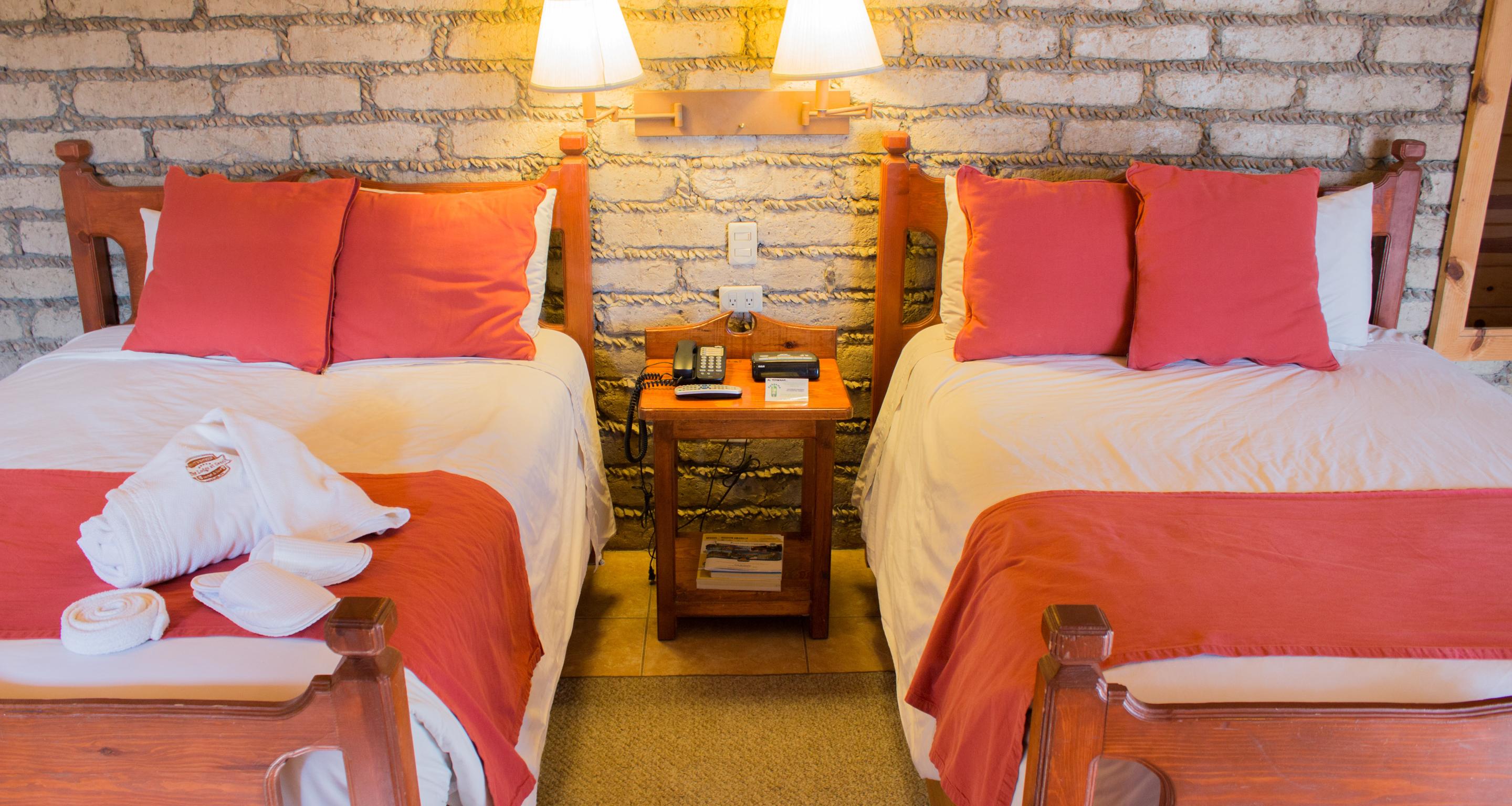 The Lodge At Creel Eco - Hotel & Spa Exterior foto
