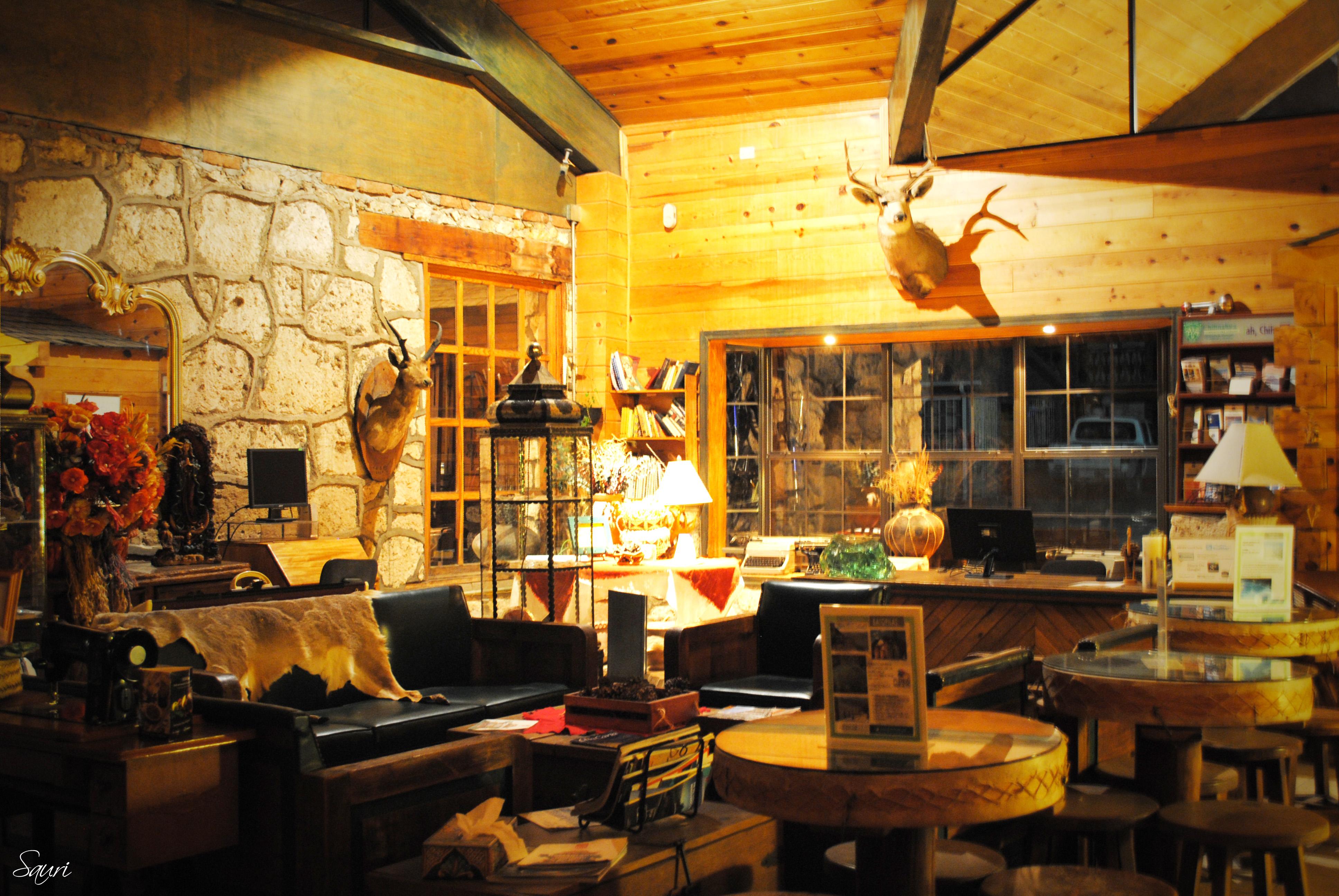 The Lodge At Creel Eco - Hotel & Spa Exterior foto